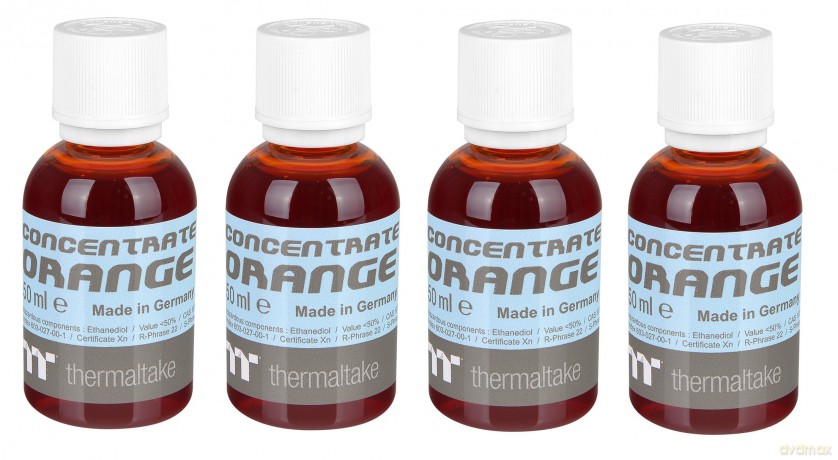 Premium Concentrate Orange (butelka, 1x 50ml)