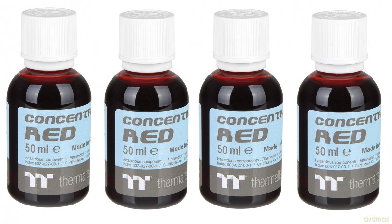 Premium Concentrate Red (butelka, 1x 50ml)