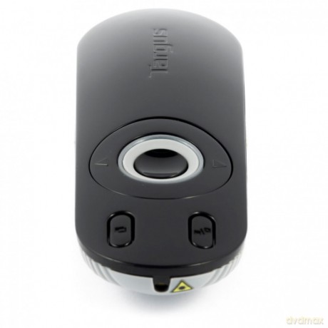 Presentation Remote Black/Grey