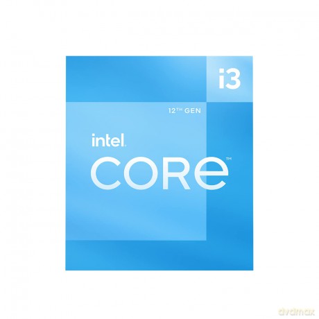 Procesor Core i3-12100 BOX 3,3GHz, LGA1700