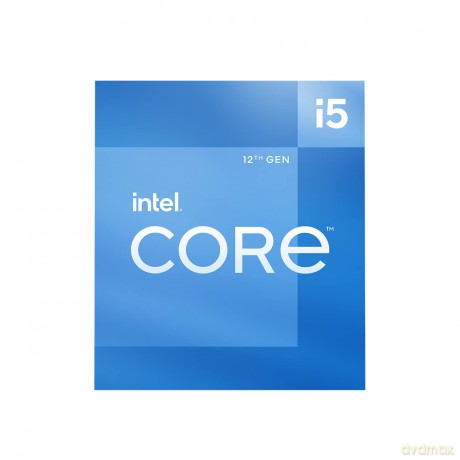 Procesor Core i5-12400 BOX 2,5GHz, LGA1700