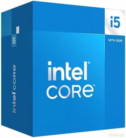 Procesor Core i5-14500 BOX UP TO 5,0GHz, LGA1700