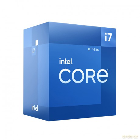 Procesor Core i7-12700 BOX 2,1GHz, LGA1700