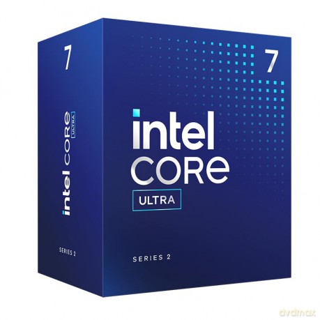 Procesor Core Ultra 7 265 BOX 5,3GHz LGA1851