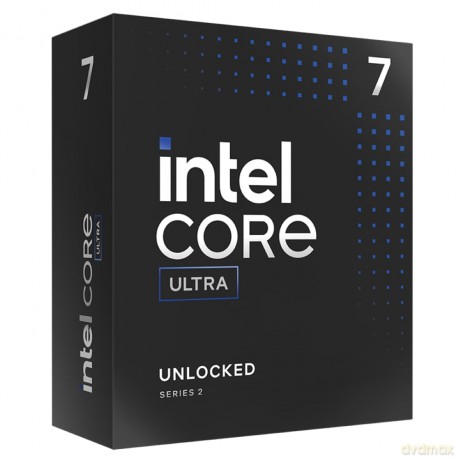 Procesor Intel Core Ultra 7 265K UP TO 5,50GHz LGA1851