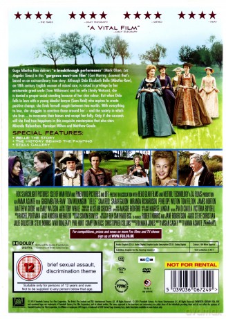 Belle [DVD]