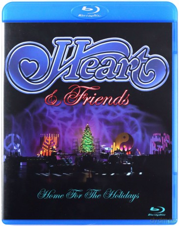 Heart: Heart & Friends - Home for the Holidays [Blu-Ray]