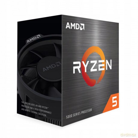 Procesor Ryzen 5 5500 100-100000457BOX