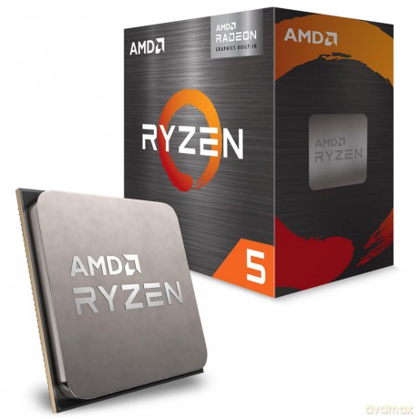 Procesor Ryzen 5 5500GT 100-100001489BOX
