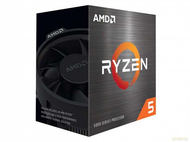 Procesor Ryzen 5 5600 100-100000927BOX
