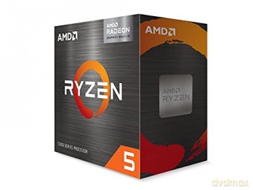 Procesor Ryzen 5 5600G 4,4GHz AM4 100-100000252BOX