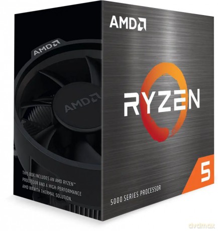 Procesor Ryzen 5 5600X 3,7GH 100-100000065BOX