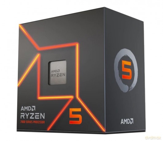 Procesor Ryzen 5 7600 3,8GHz 100-100001015BOX