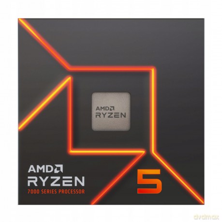 Procesor Ryzen 5 7600X 4,7GH 100-100000593WOF