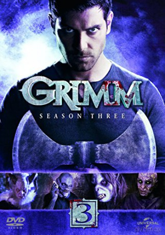 Grimm Season 3 [6DVD]