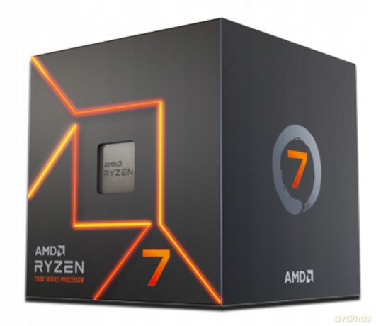 Procesor Ryzen 7 7700 3,8GHz 100-100000592BOX