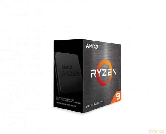 Procesor Ryzen 9 5900X 3,7GH 100-100000061WOF