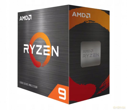 Procesor Ryzen 9 5900XT 4,8 GHZ 100-100001581WOF