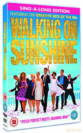 Walking on Sunshine [DVD]