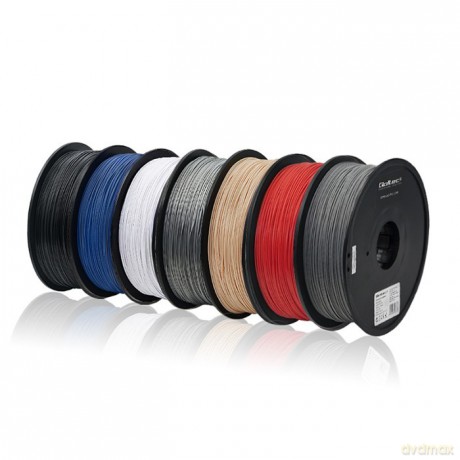 Profesjonalny filament do druku 3D | ABS PRO | 1.75mm | 1kg | Czarny