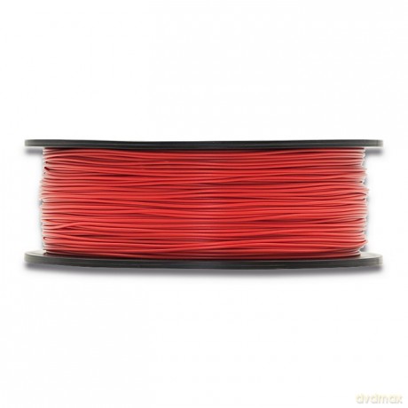 Profesjonalny filament do druku 3D | PLA PRO | 1.75mm | 1kg | Czerwony