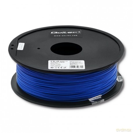 Profesjonalny filament do druku 3D | PLA PRO | 1.75mm | 1kg | Niebieski