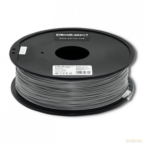 Profesjonalny filament do druku 3D | PLA PRO | 1kg | 1.75mm | Srebrny