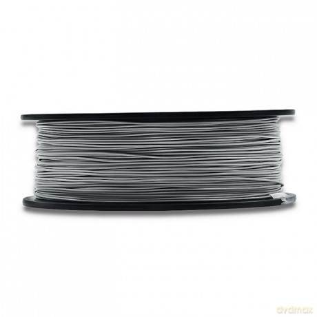 Profesjonalny filament do druku 3D | PLA PRO | 1kg | 1.75mm | Srebrny