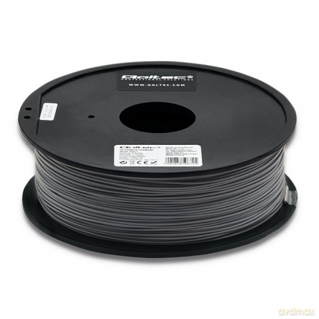 Profesjonalny filament do druku 3D | PLA PRO | 1kg | 1.75mm | Szary