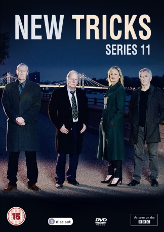 New Tricks Season 11 (Nowe Triki Sezon 11) [3DVD]