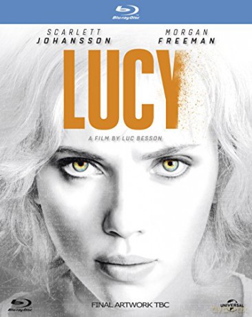 Lucy [Blu-Ray]