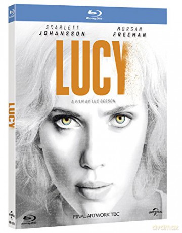 Lucy [Blu-Ray]