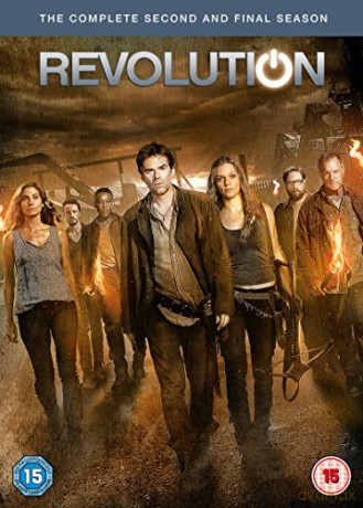 Revolution Season 2 [5DVD]