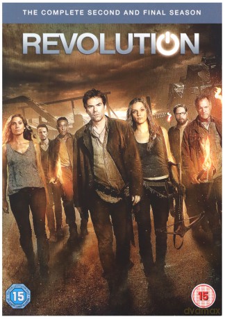 Revolution Season 2 [5DVD]