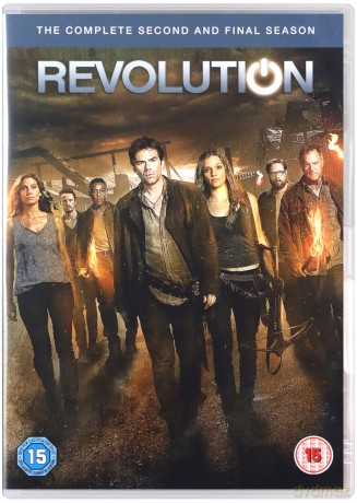 Revolution Season 2 [5DVD]