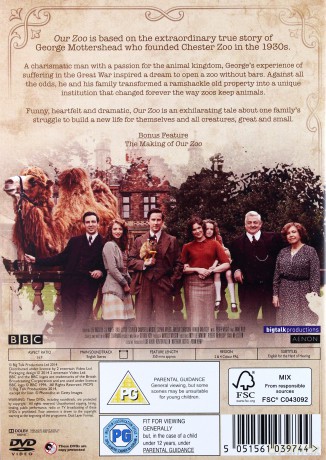 Our Zoo Season 1 [2DVD]