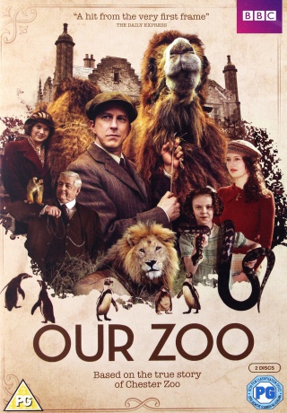 Our Zoo Season 1 [2DVD]