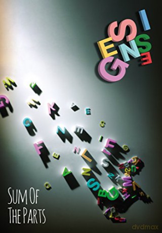 Genesis: Sum Of The Parts [DVD]