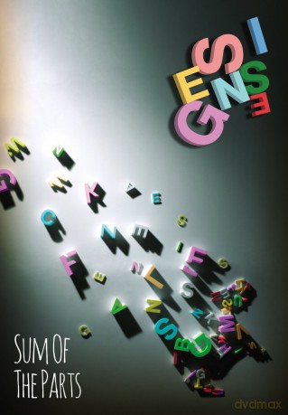 Genesis: Sum Of The Parts [DVD]