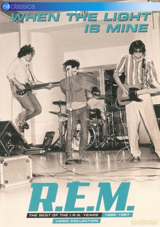 R.E.M.: When The Light Is Mine [DVD]