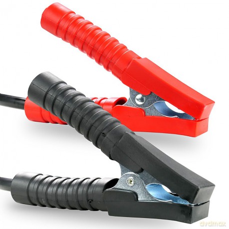 Prostownik samochodowy do akumulatora 12V/24V z rozruchem CBC40