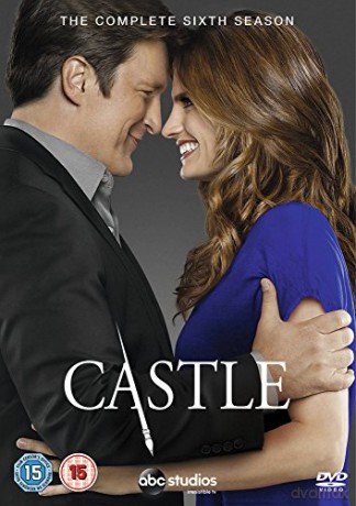 Castle Season 6 [6DVD]