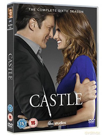 Castle Season 6 [6DVD]