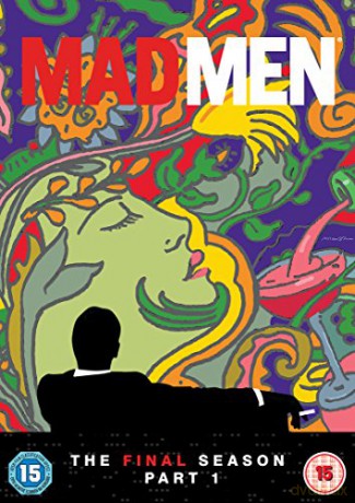 Mad Men Season 7 - Part 1 [3DVD]