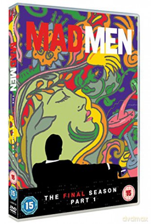 Mad Men Season 7 - Part 1 [3DVD]