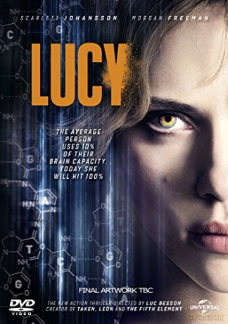 Lucy [DVD]
