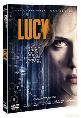 Lucy [DVD]