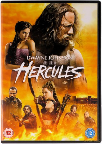 Hercules [DVD]