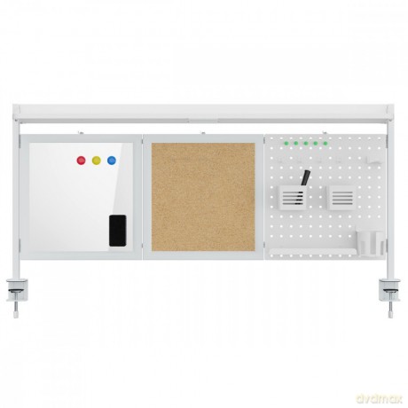Przegroda biurkowa, ER-300W