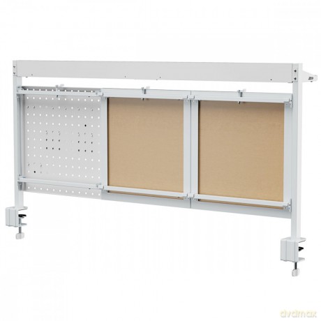 Przegroda biurkowa, ER-300W